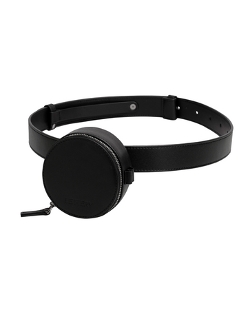 Bana Belt Bag - Black