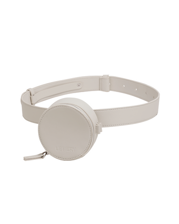 Bana Belt Bag - Cream