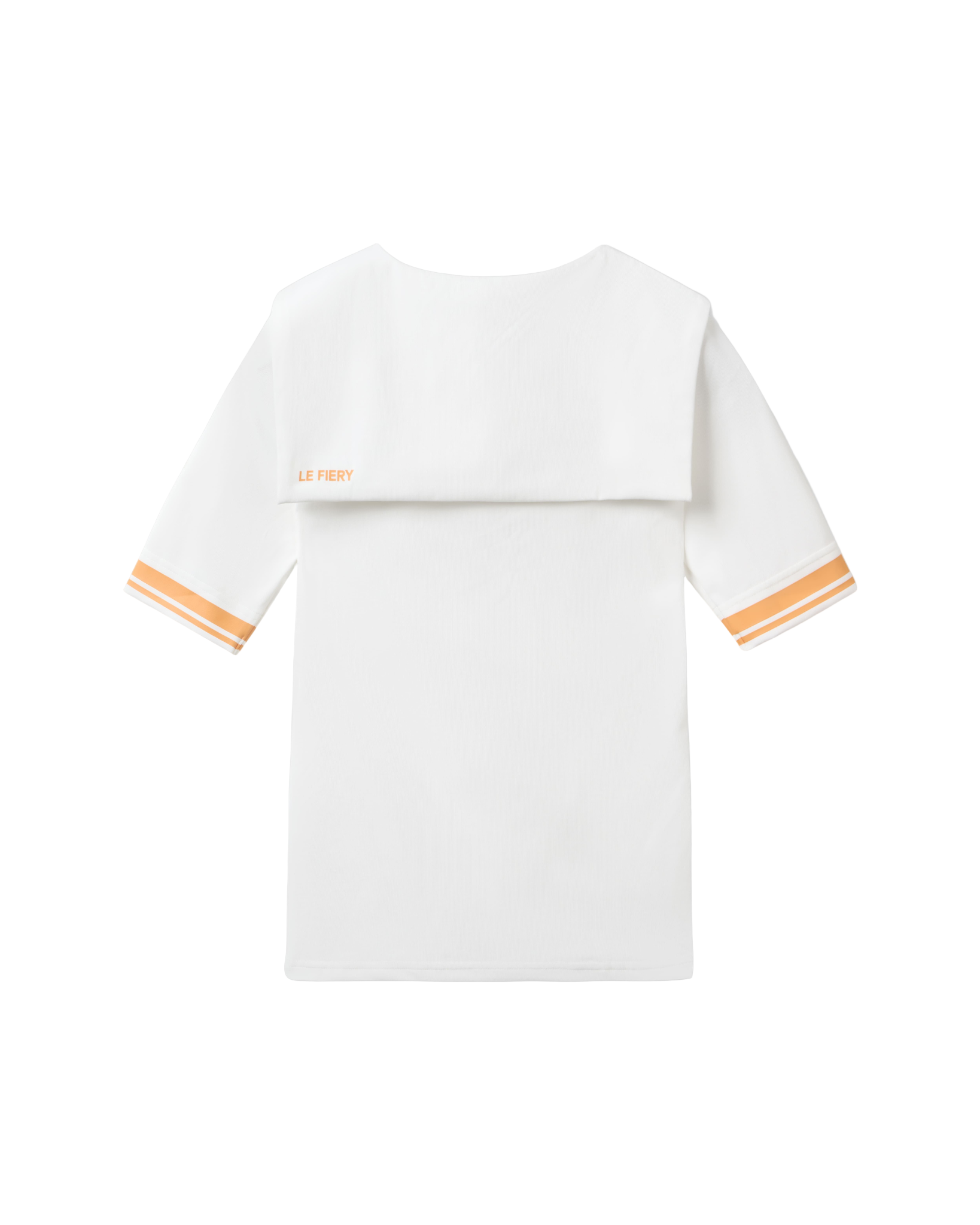 Marina Polo Shirt - White