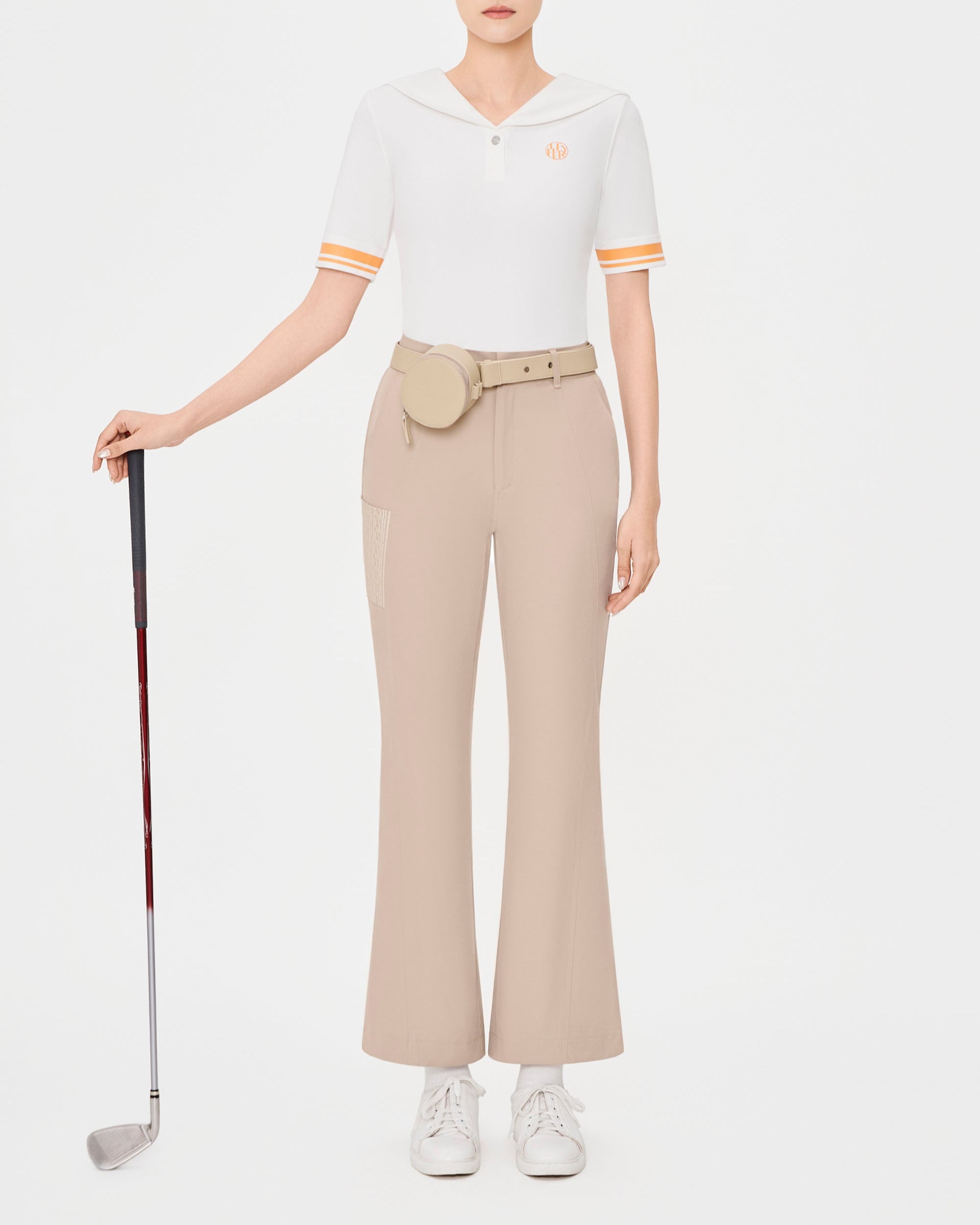 Marina Pants - Brown