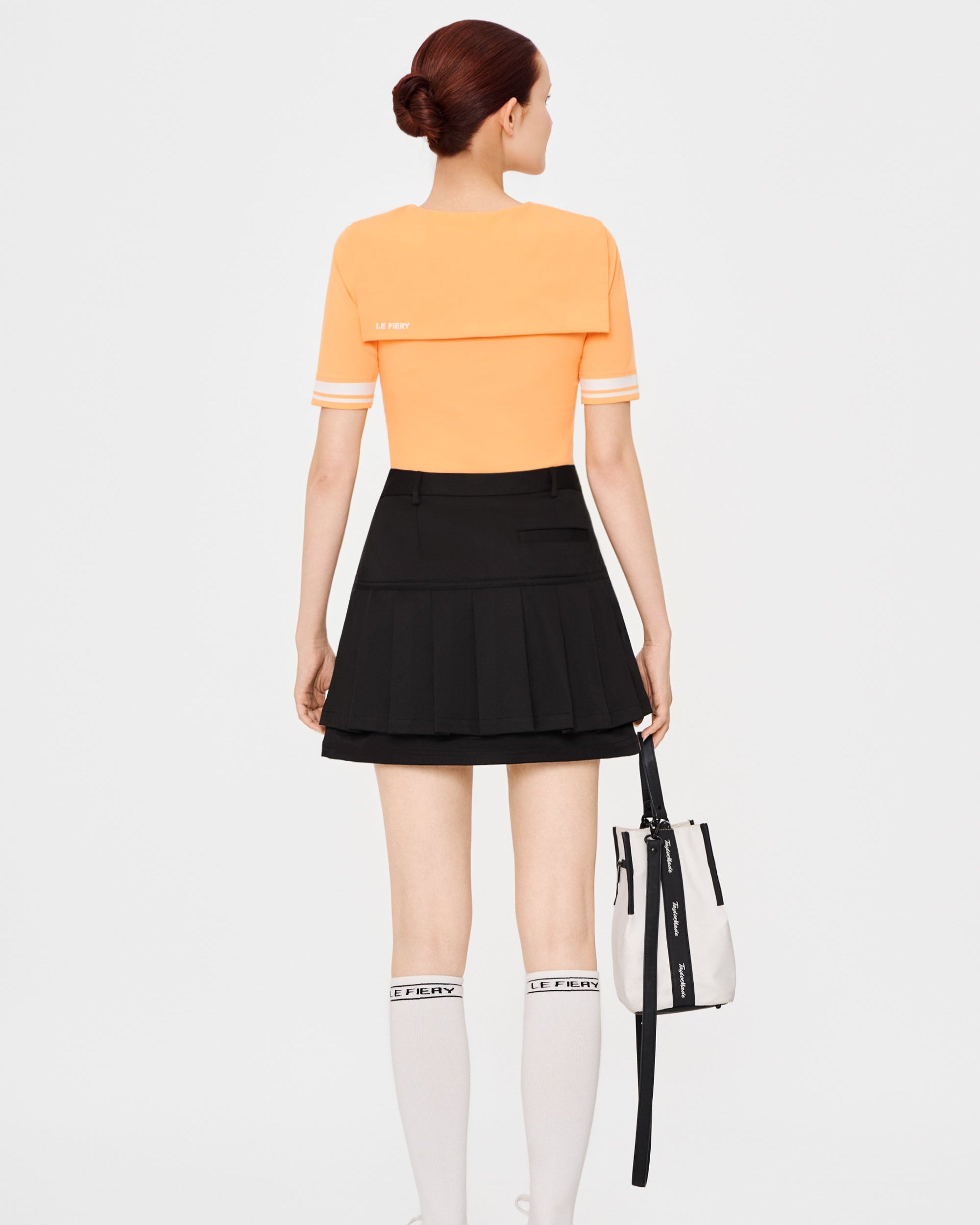 Marina Skirt - Black
