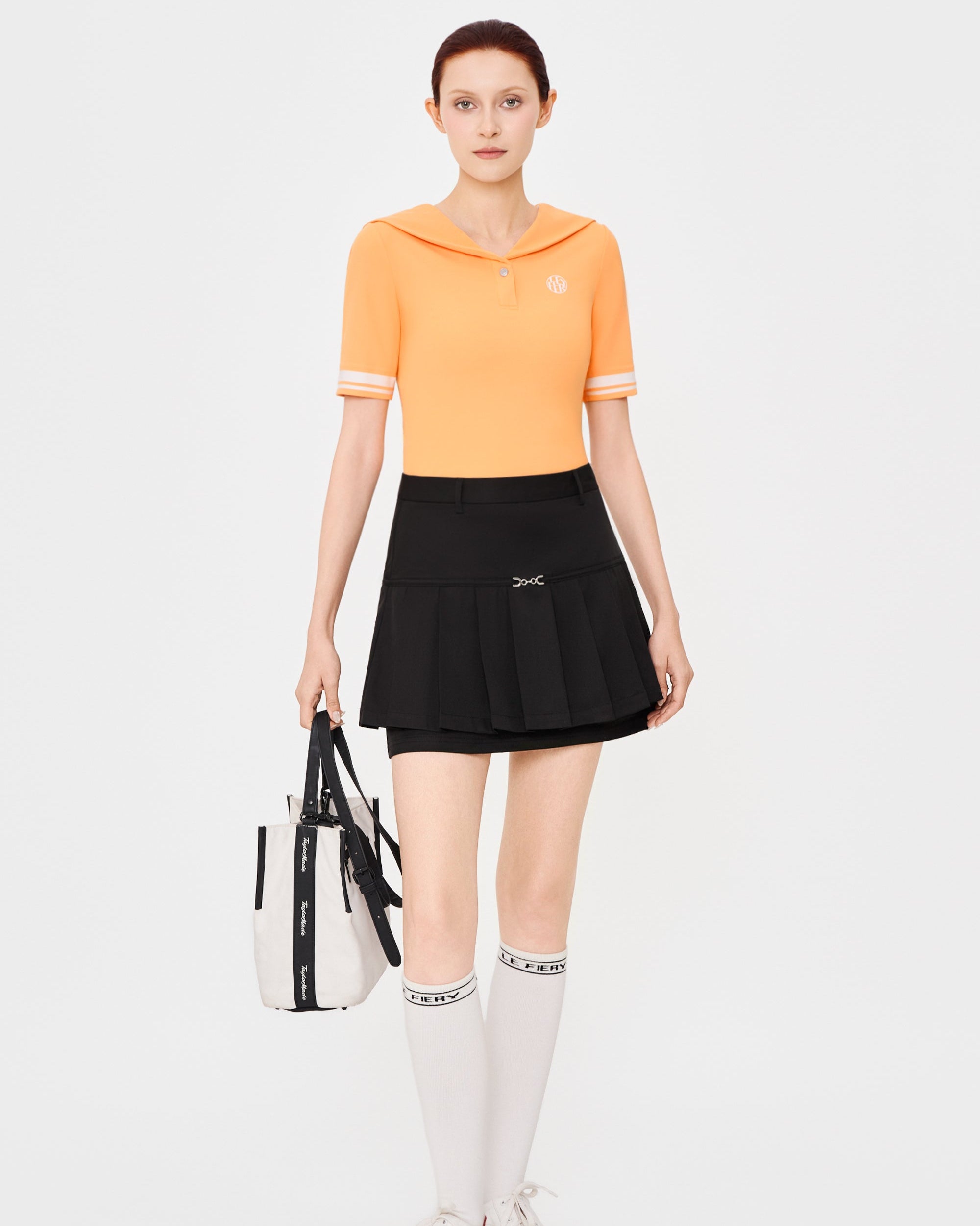 Marina Skirt - Black