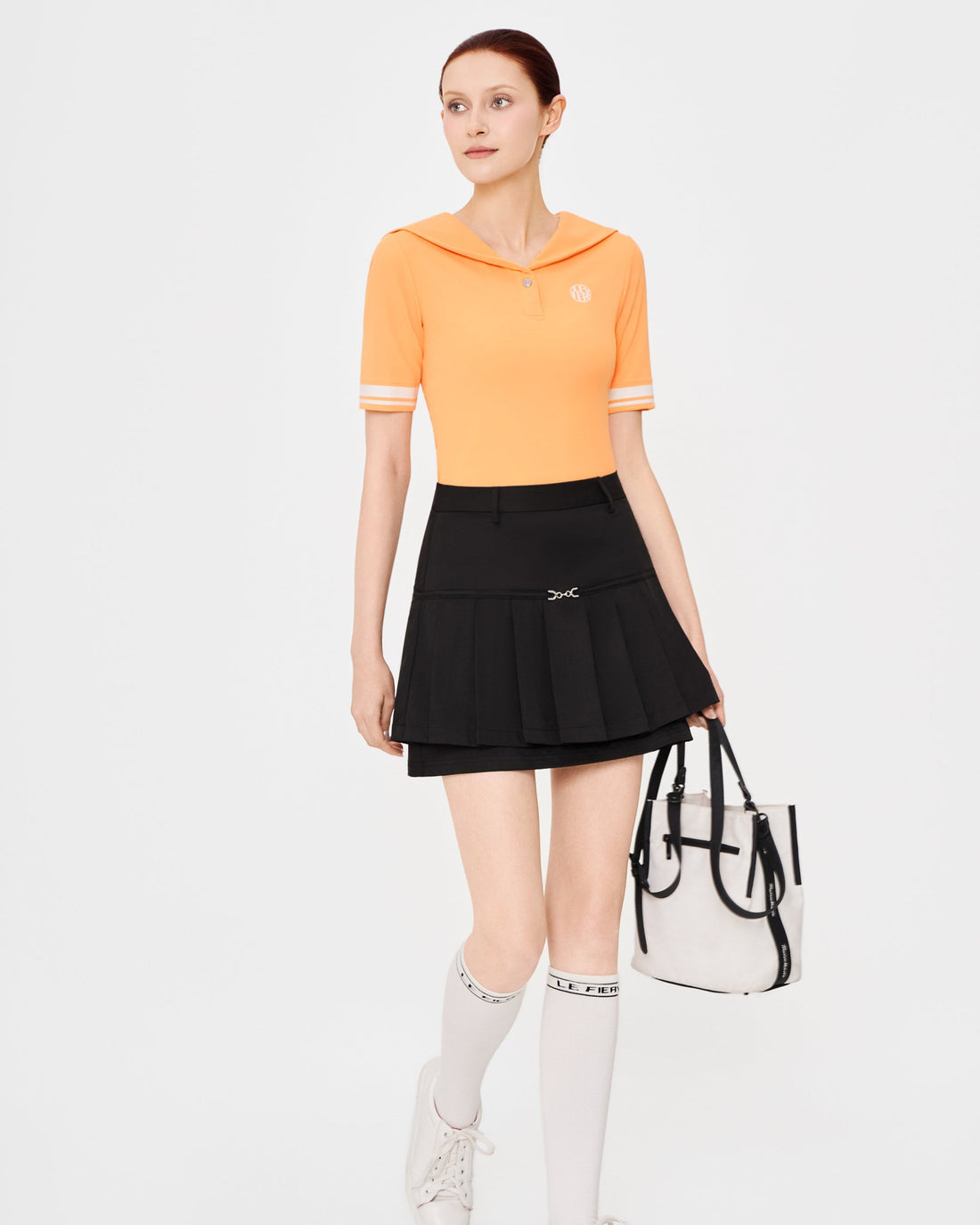 Marina Skirt - Black