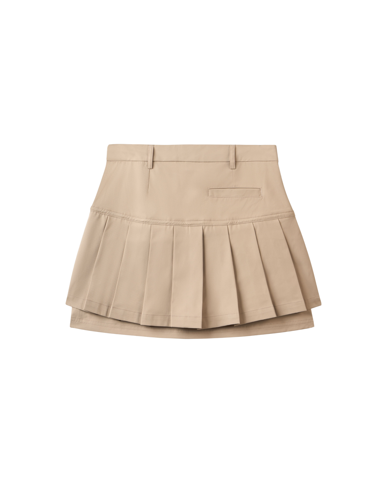 Marina Skirt - Brown
