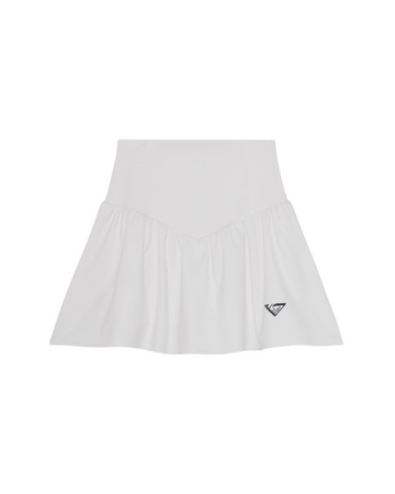 Laura Skirt - White