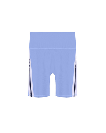 Laura Biker Short - Blue