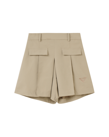 Celina Shorts - Beige