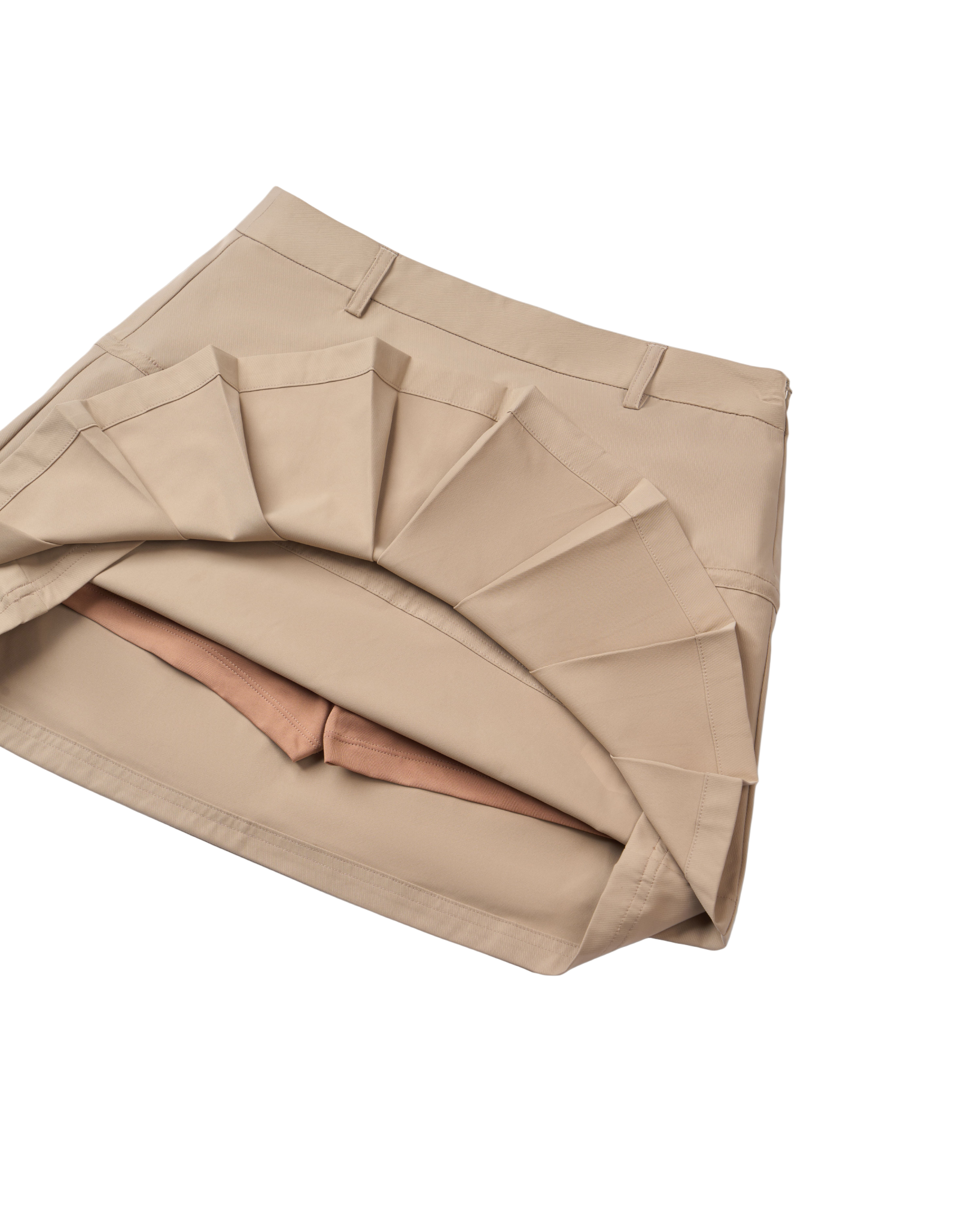 Marina Skirt - Brown