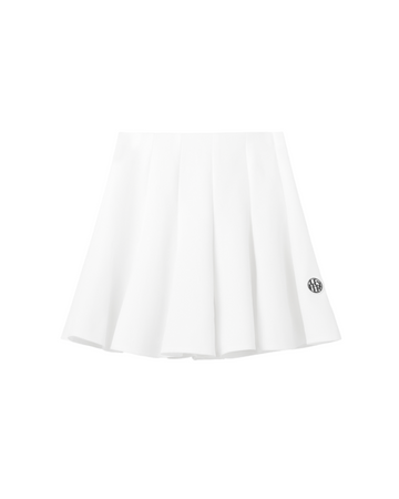 Celina Skirt - White