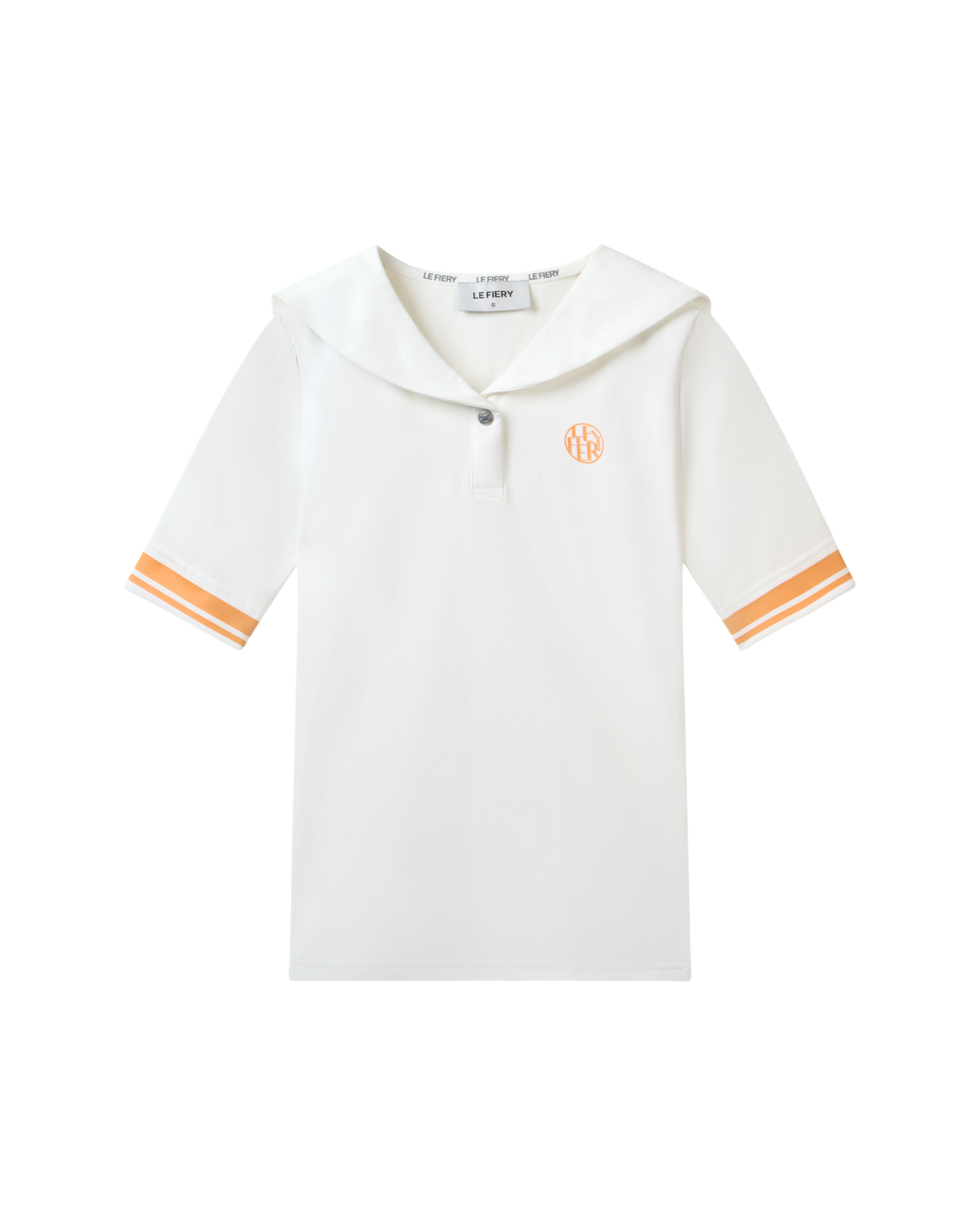 Marina Polo Shirt - White
