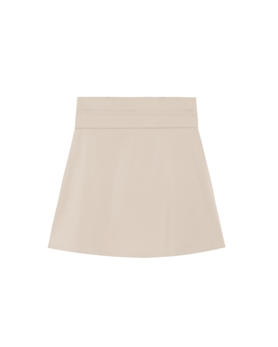 Mia Skirt - Fuchsia