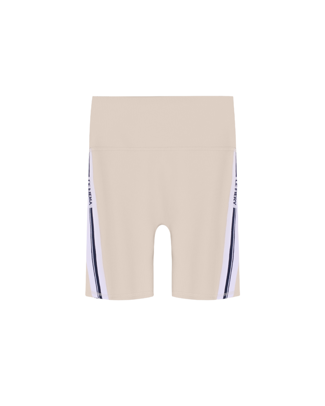 Laura Biker Short - Beige