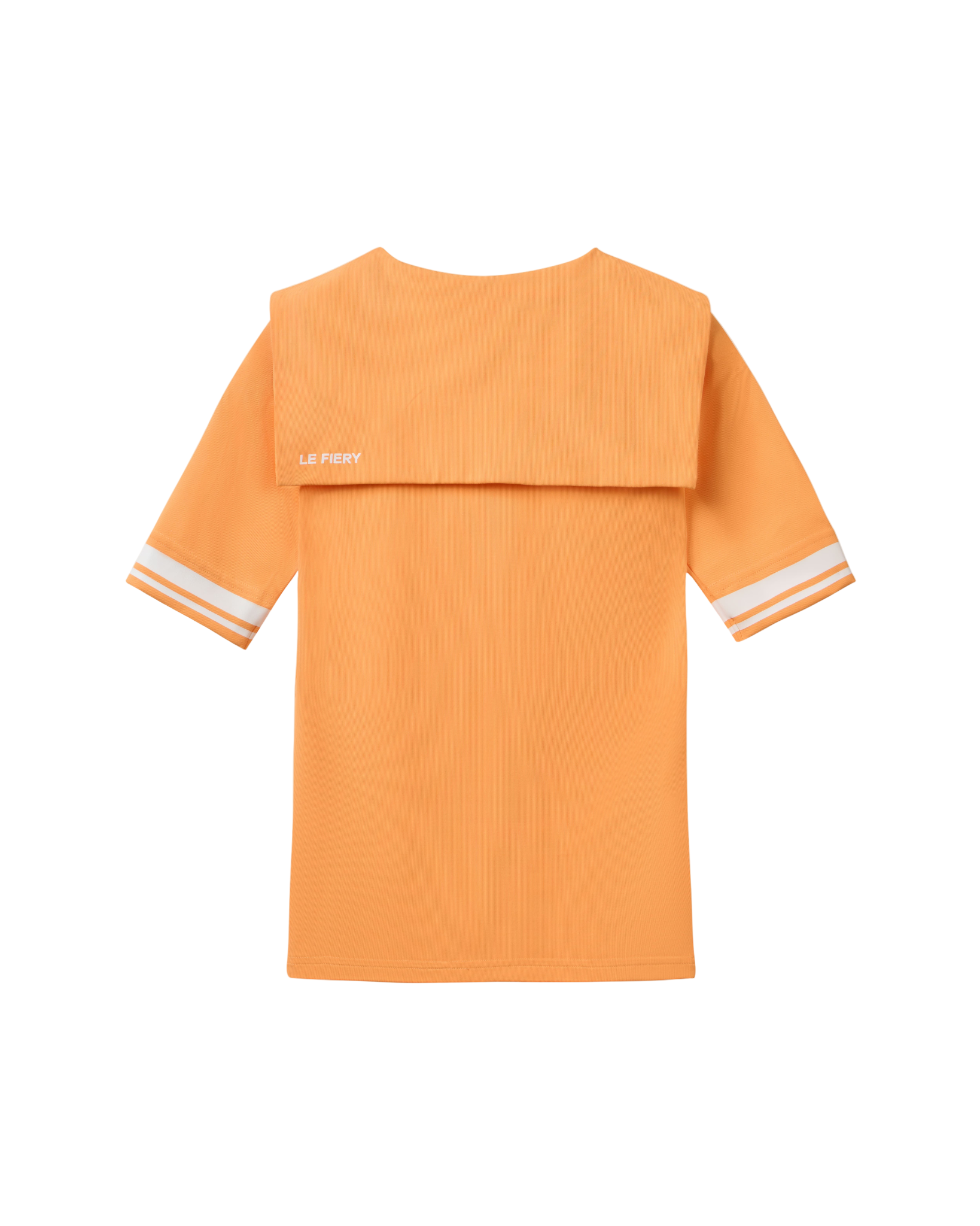 Marina Polo Shirt - Orange