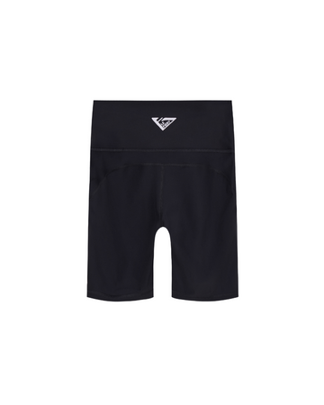 Laura Biker Short - Black