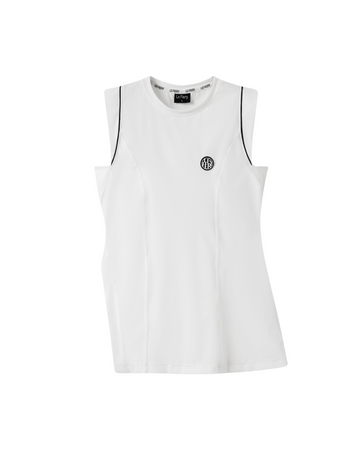 Clara Shirt - White