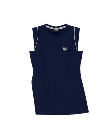 Clara Shirt - Navy