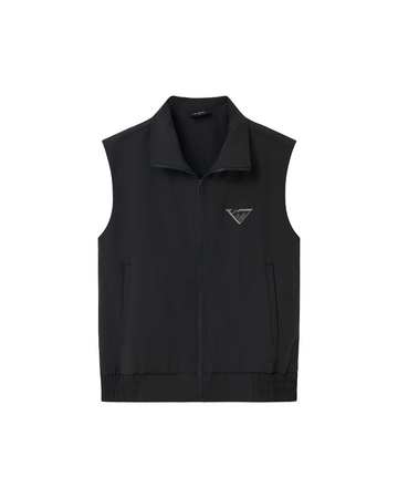 Celina Vest - Dark Grey