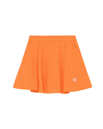 Clara Skirt - Orange