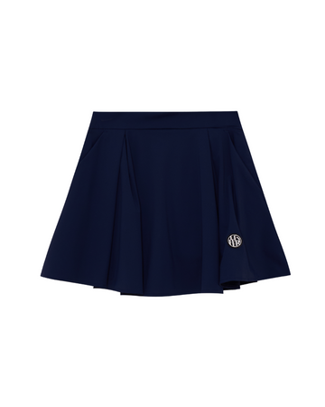 Clara Skirt - Navy