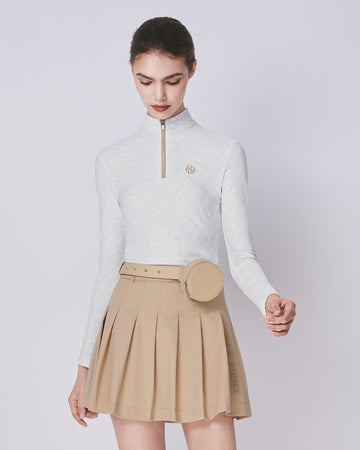 Classic Monogram Set - Beige