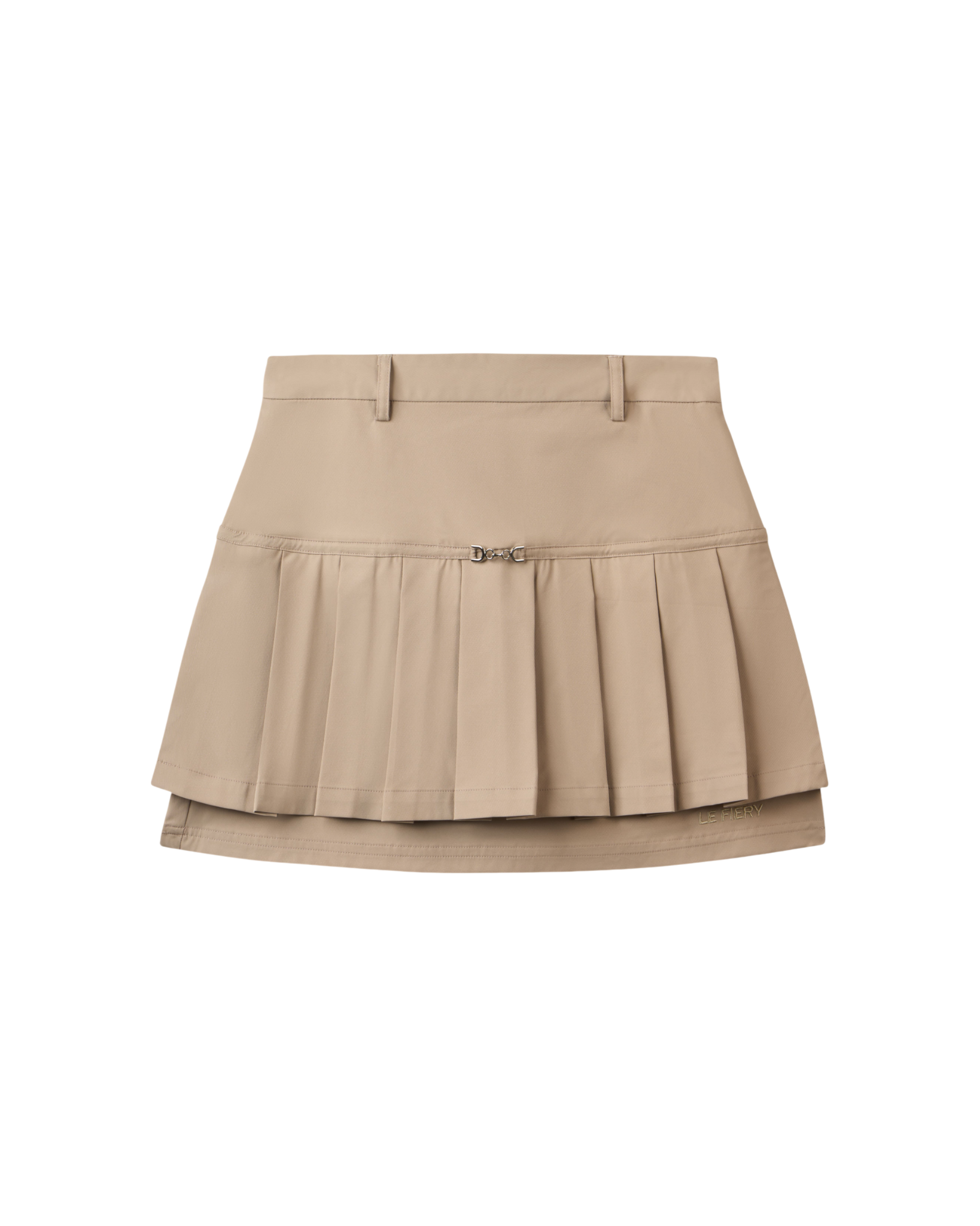 Marina Skirt - Brown