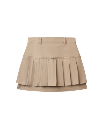 Marina Skirt - Brown