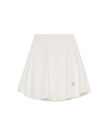 Jennie Skirt - White