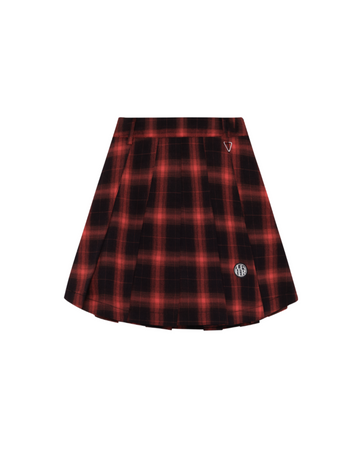 Christine Skirt - Red