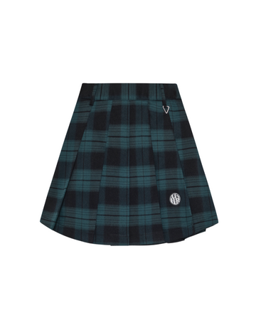 Christine Skirt - Green
