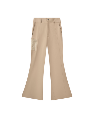 Marina Pants - Brown