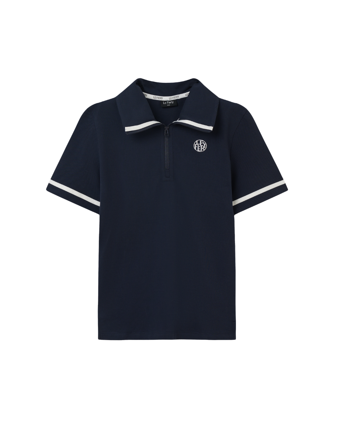 Celina Polo Shirt - White