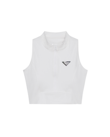 Laura Sport Bra - White