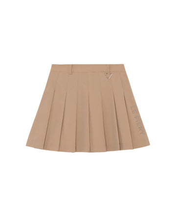 Lola Skirt - Beige