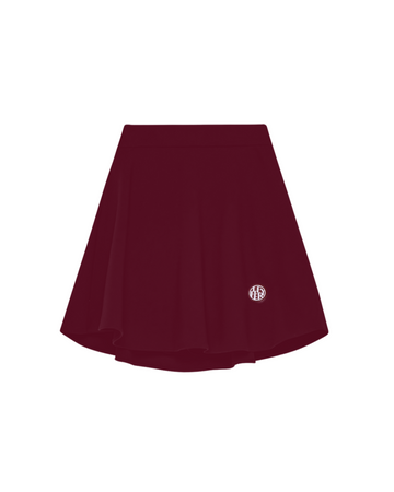 Jennie Skirt - Red