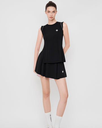 Clara Set In Black