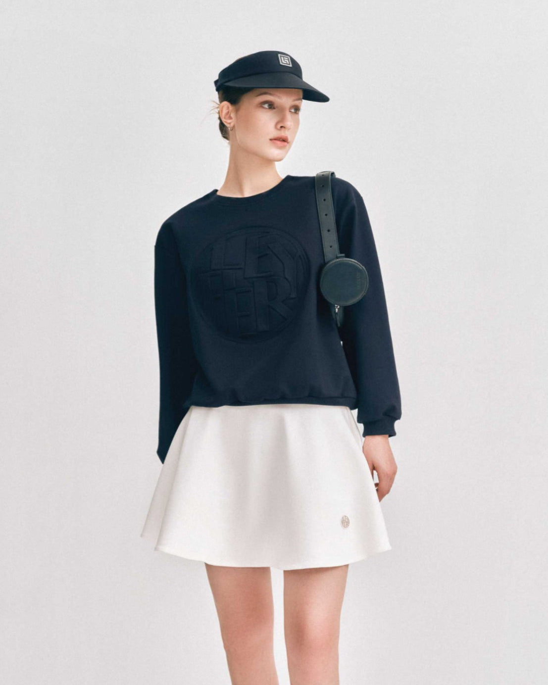 Jennie Sweater - Navy