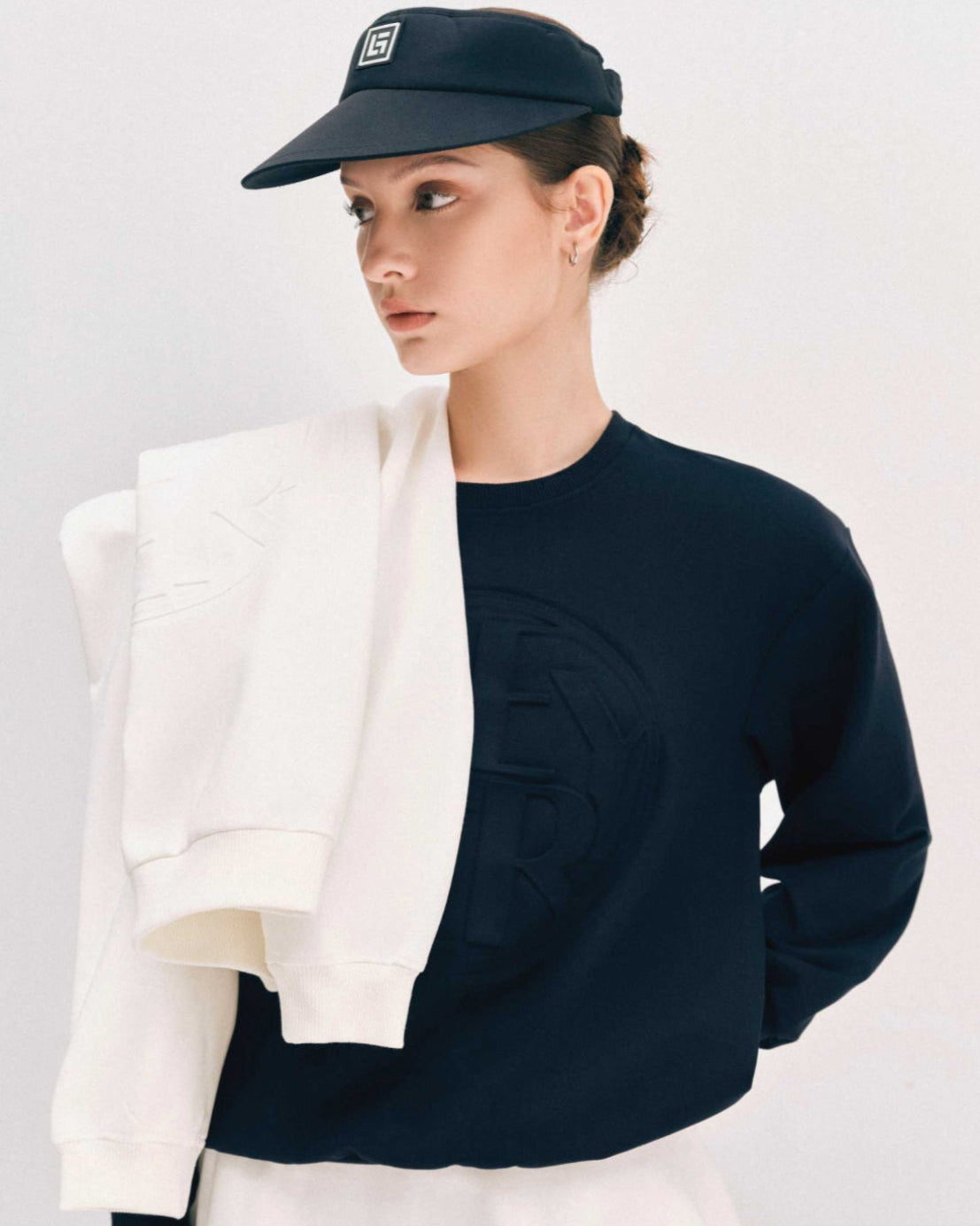 Jennie Sweater - Navy