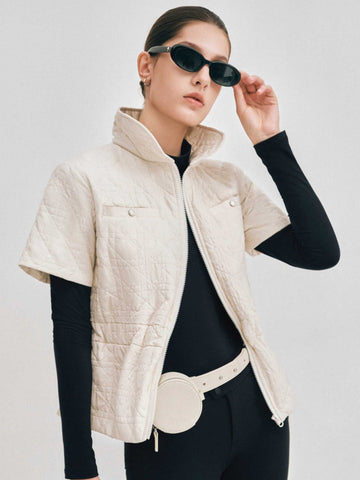Kelly Jacket - Cream
