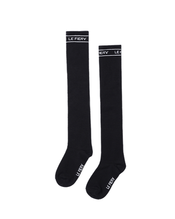 Hana Socks - Black