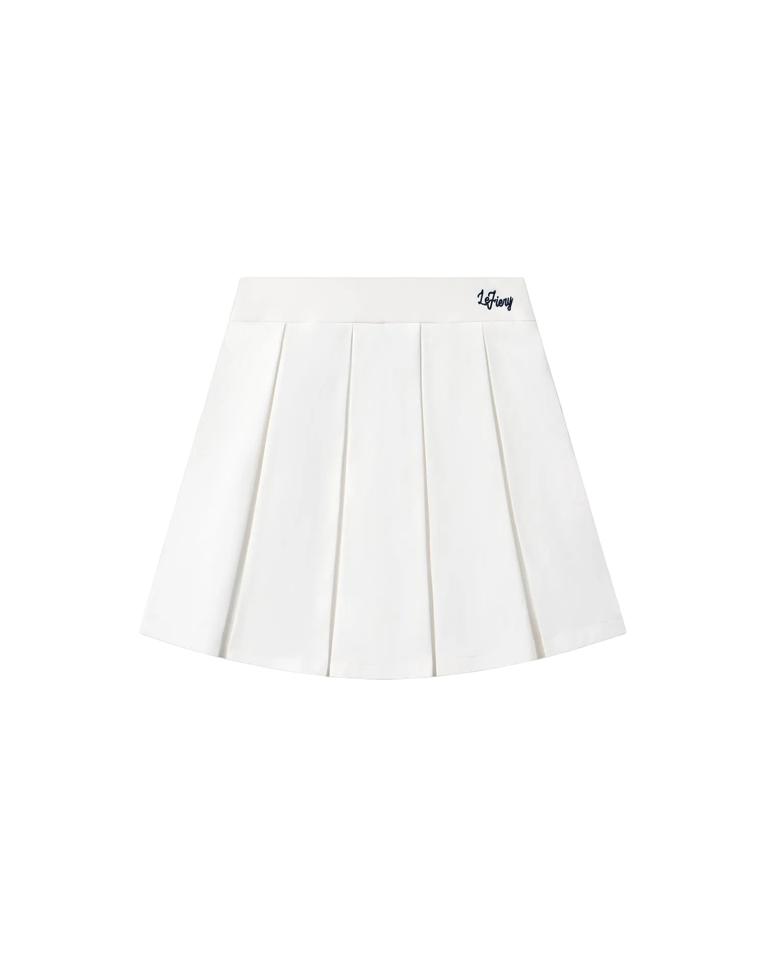 Nora Skirt - White