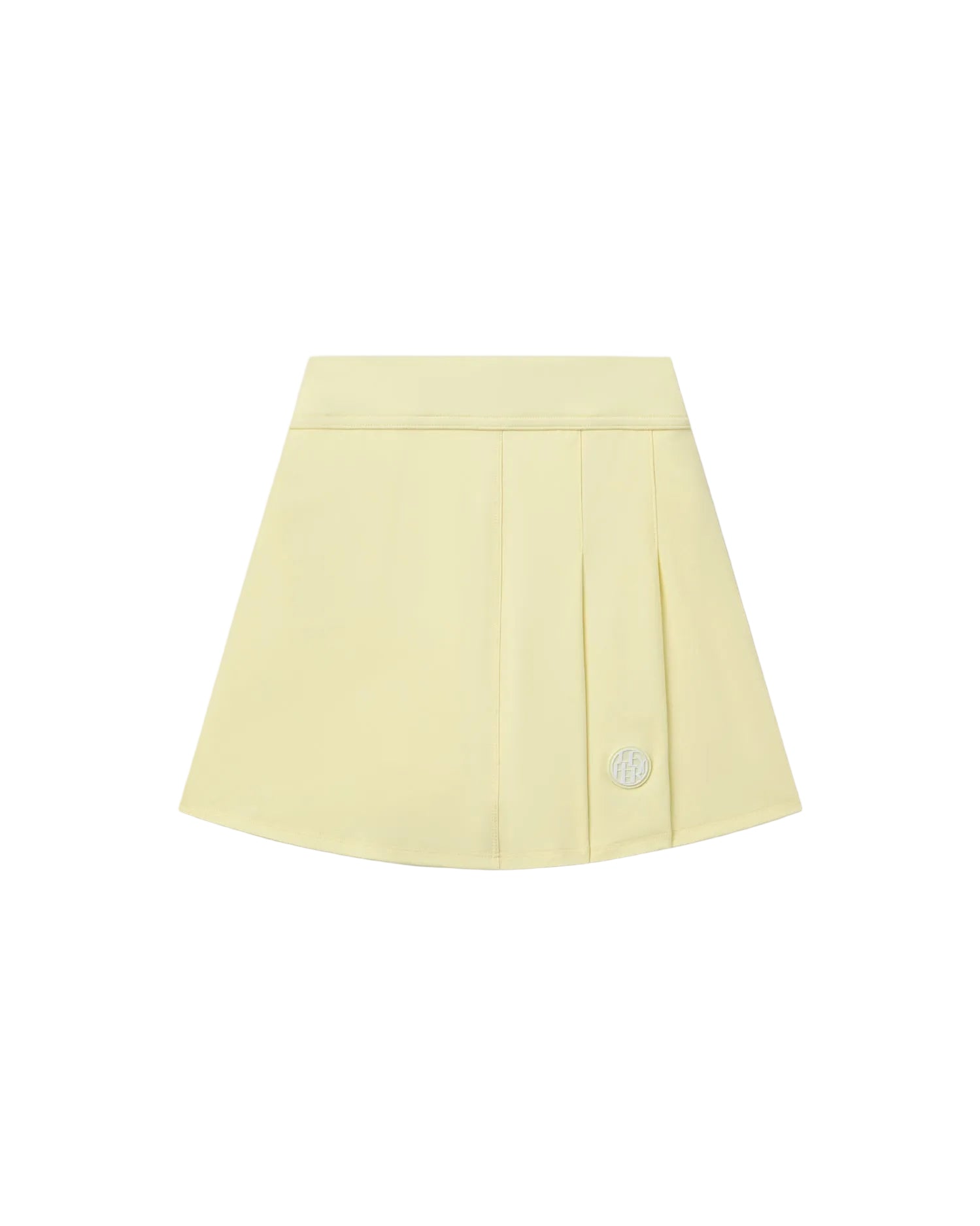 Kayla skirt - Yellow