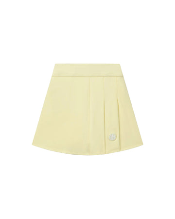Kayla skirt - Yellow