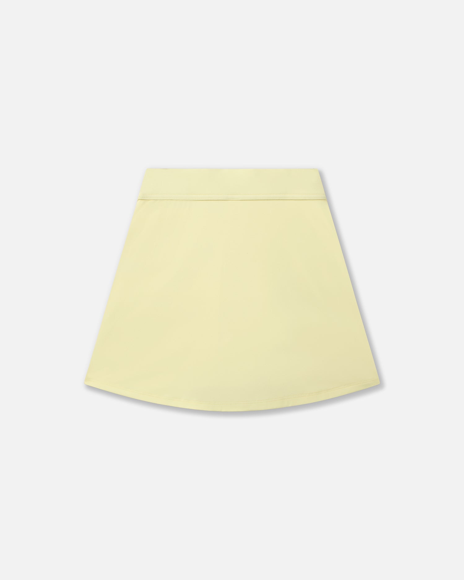 Kayla skirt - Yellow