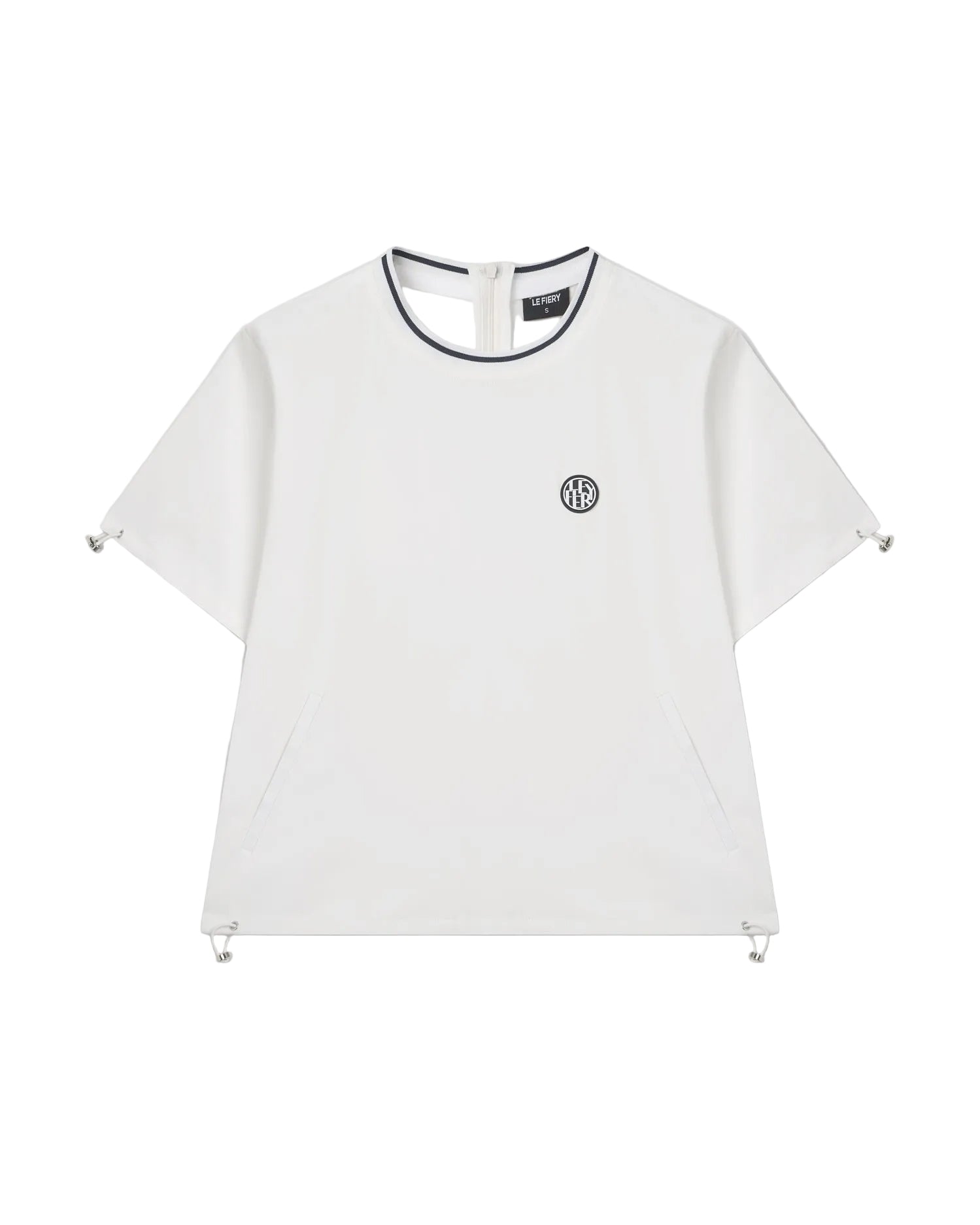 Nora Shirt - White