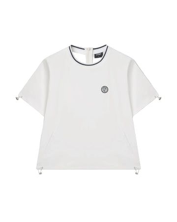 Nora Shirt - White