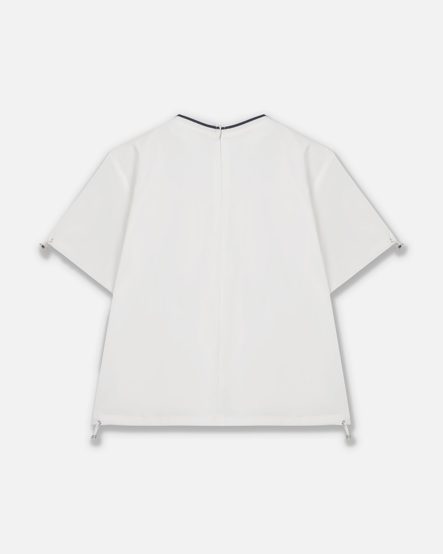 Nora Shirt - White