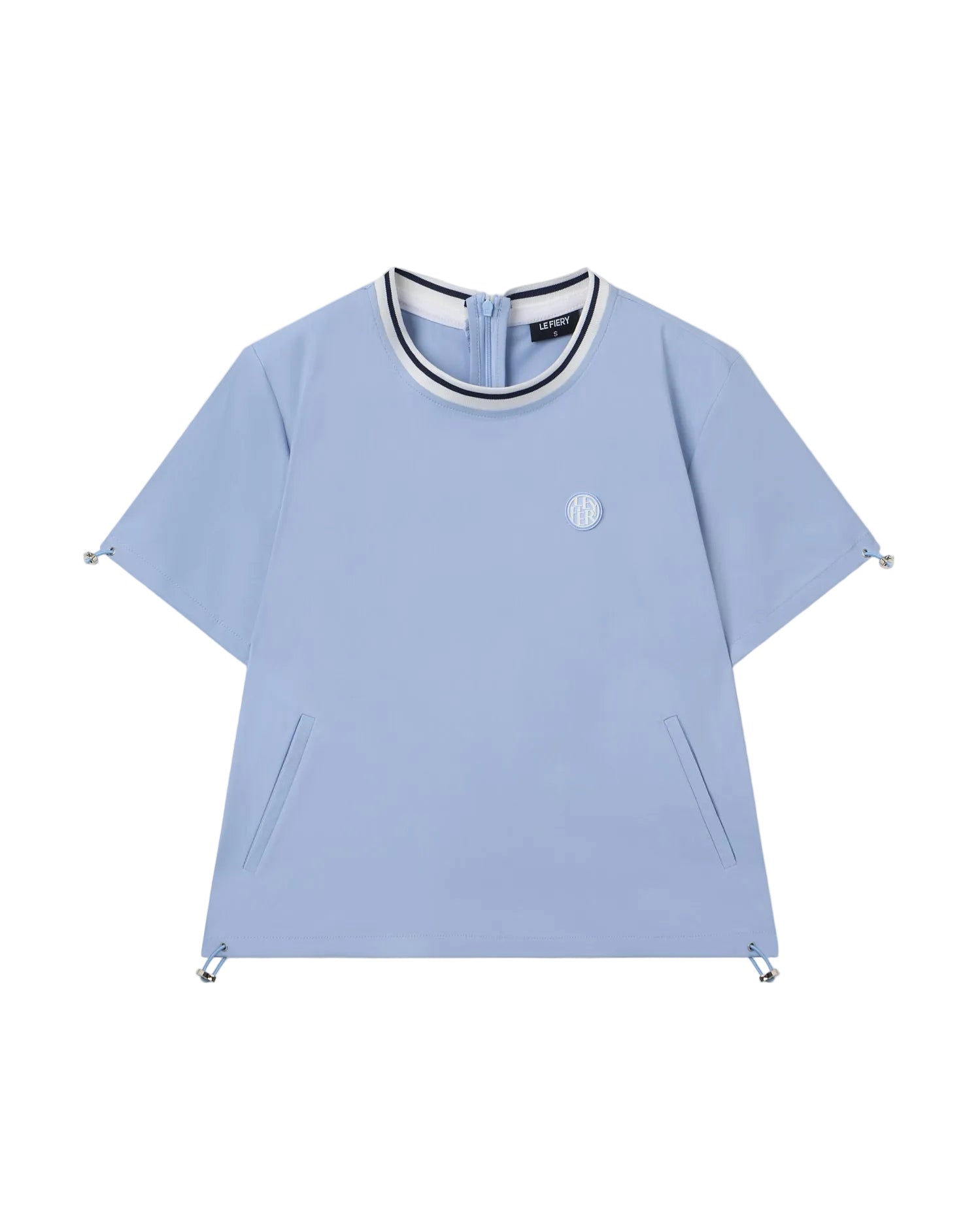Nora Shirt - Ice Blue