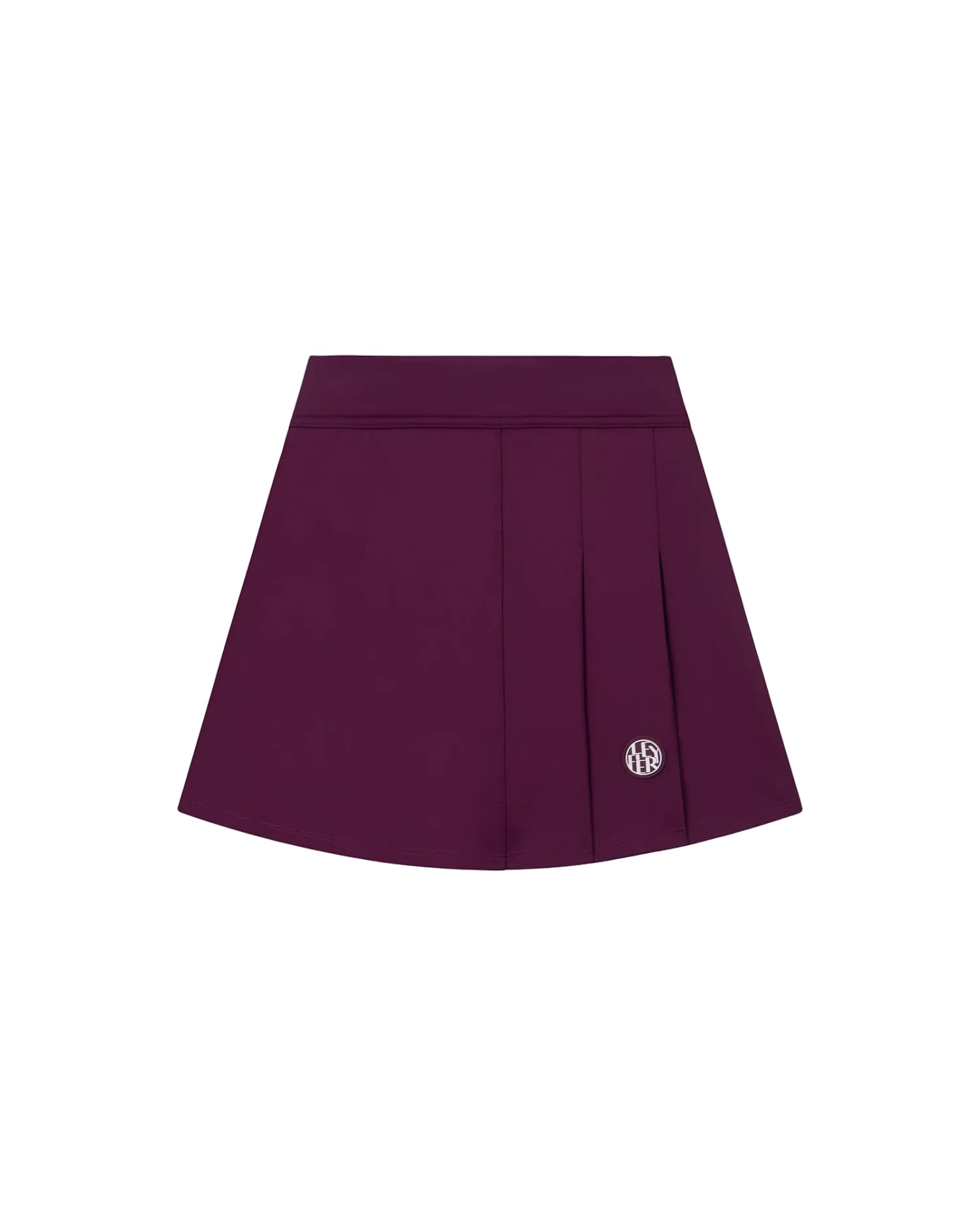 Kayla skirt - Red Wine