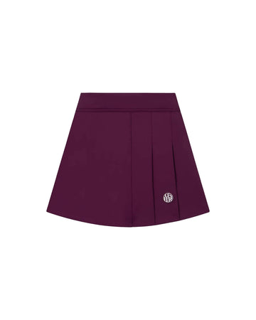 Kayla skirt - Red Wine