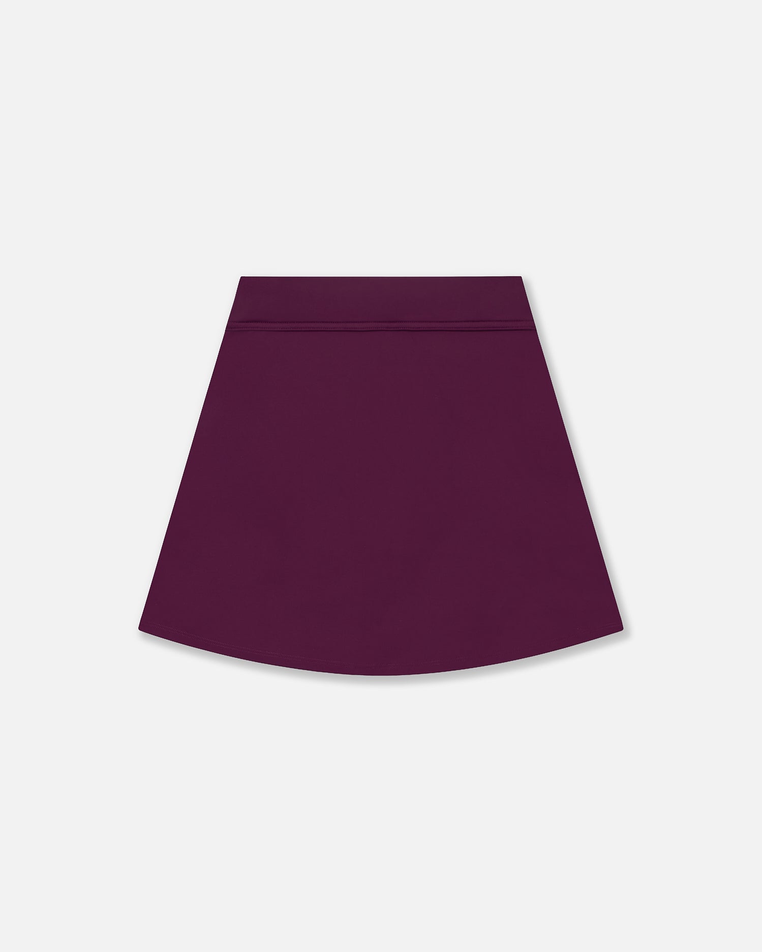 Kayla skirt - Red Wine